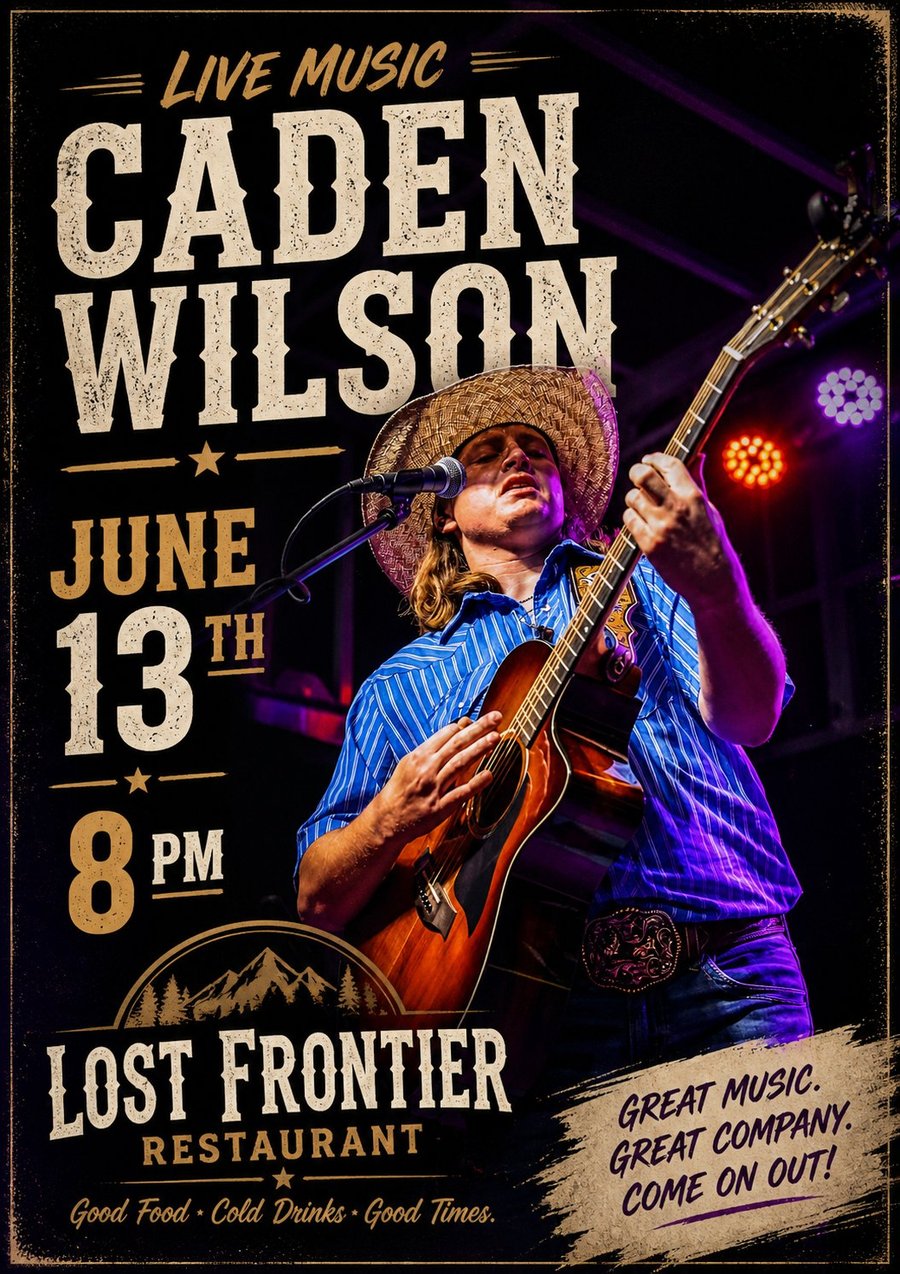 Caden Wilson