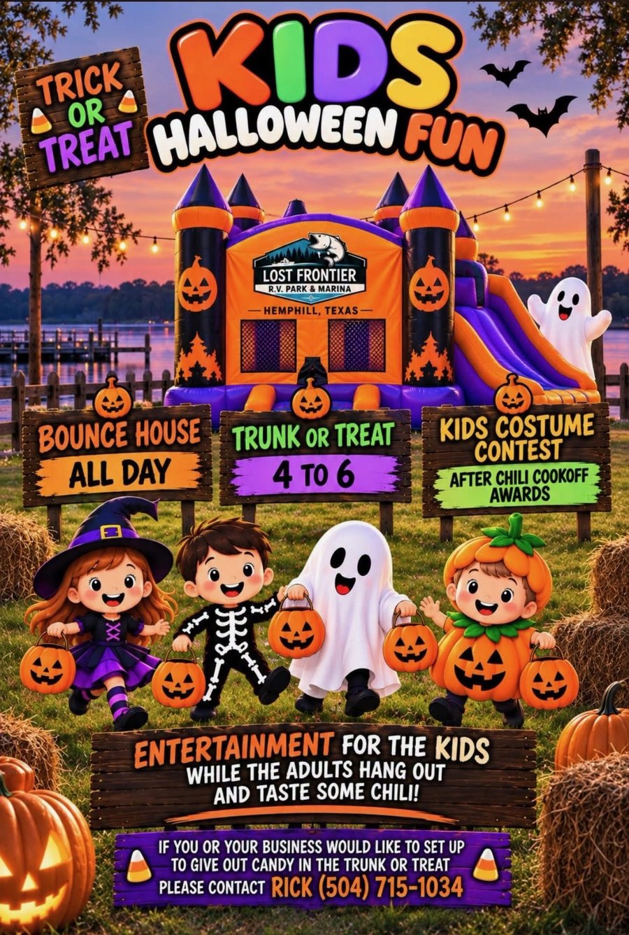 Kids Halloween Fun
